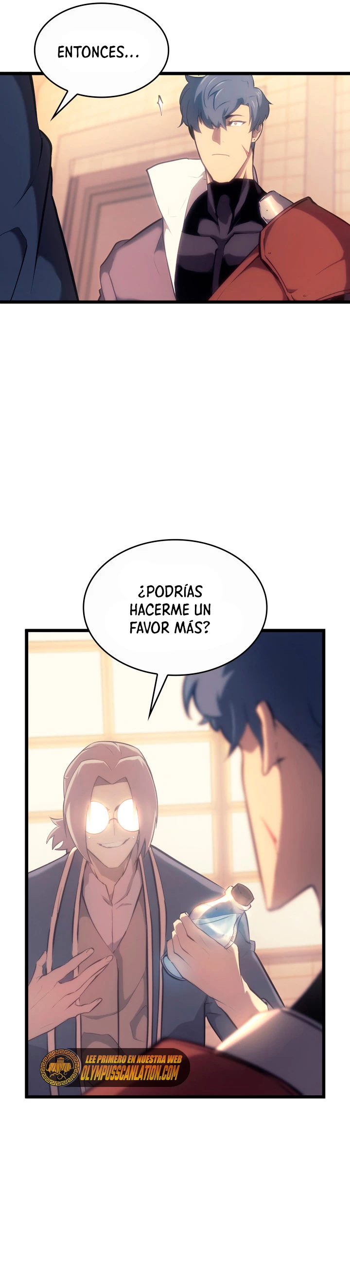 Regreso del ranker de clase SSS Capítulo 27 - Page 33