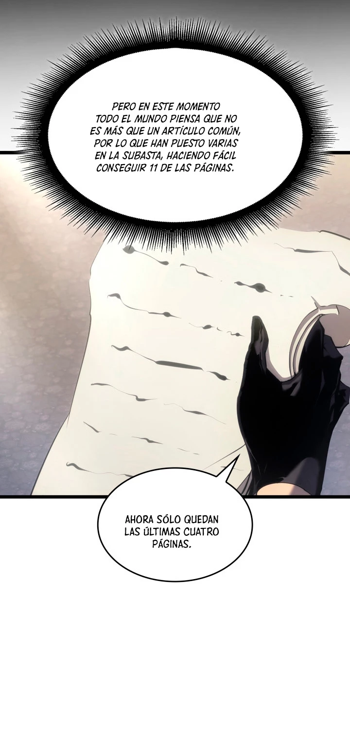 Regreso del ranker de clase SSS Capítulo 27 - Page 46