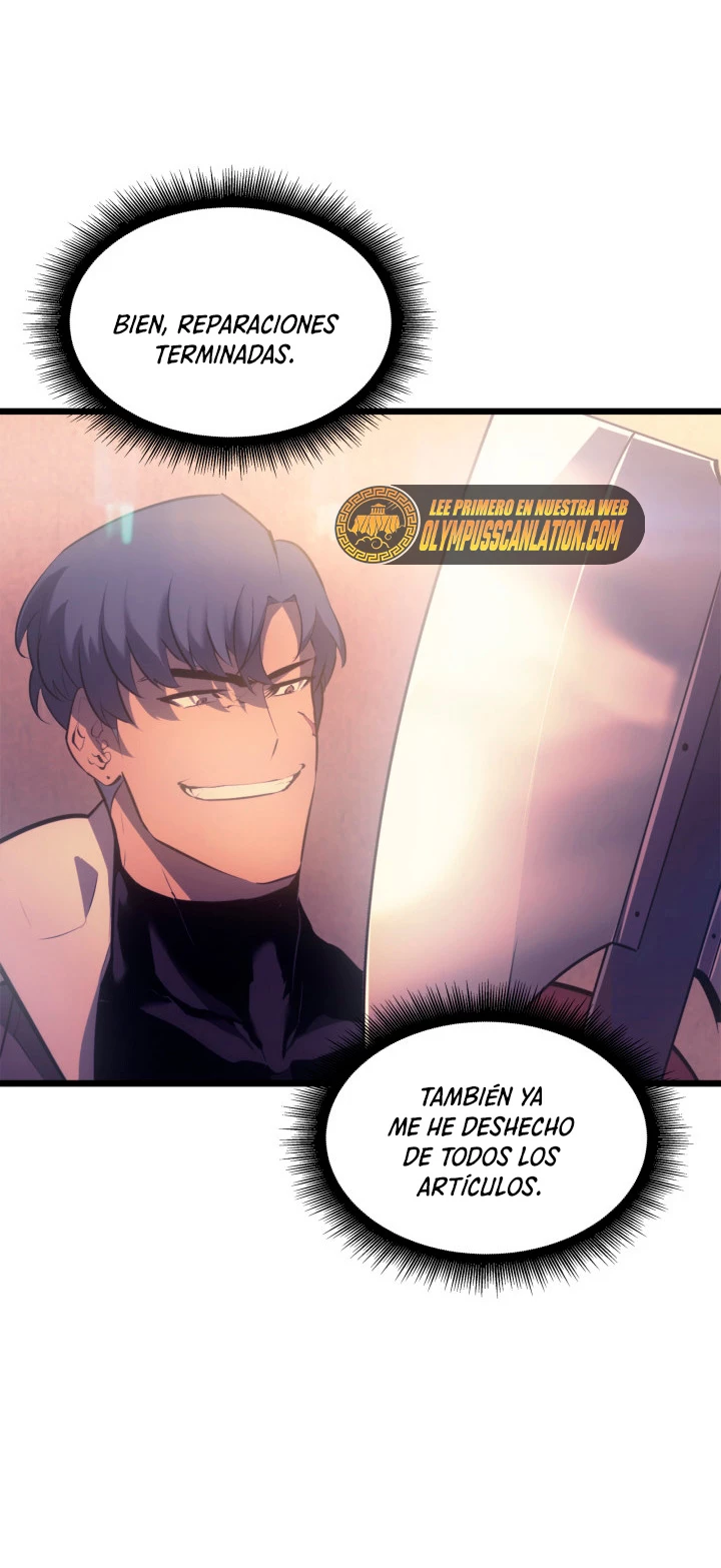 Regreso del ranker de clase SSS Capítulo 27 - Page 5