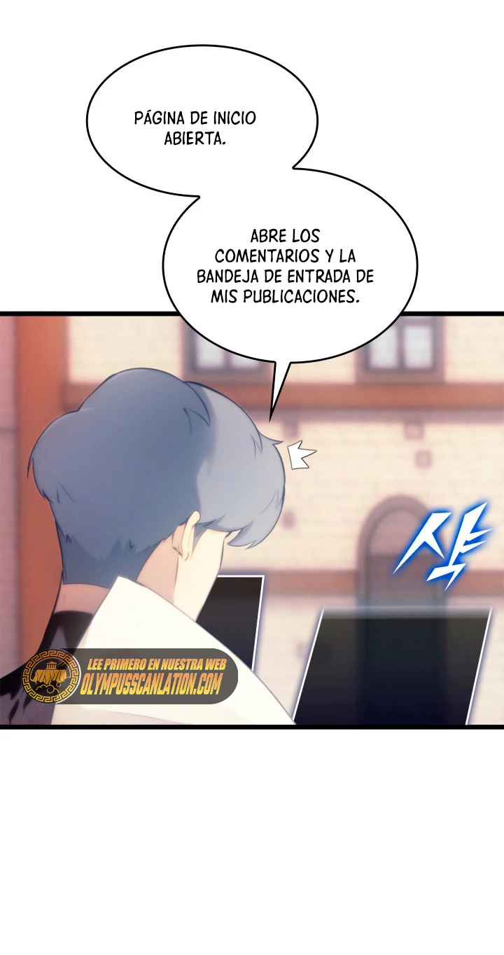 Regreso del ranker de clase SSS Capítulo 27 - Page 50