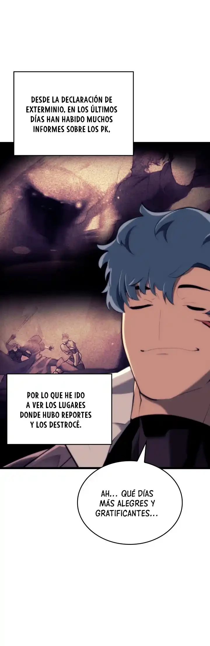 Regreso del ranker de clase SSS Capítulo 28 - Page 19