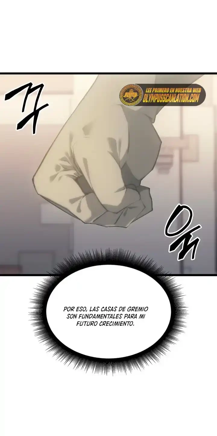 Regreso del ranker de clase SSS Capítulo 28 - Page 38