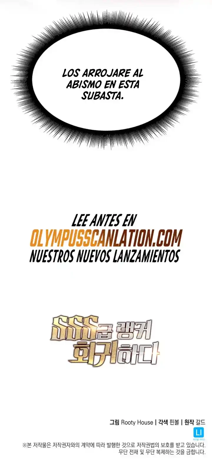 Regreso del ranker de clase SSS Capítulo 28 - Page 72
