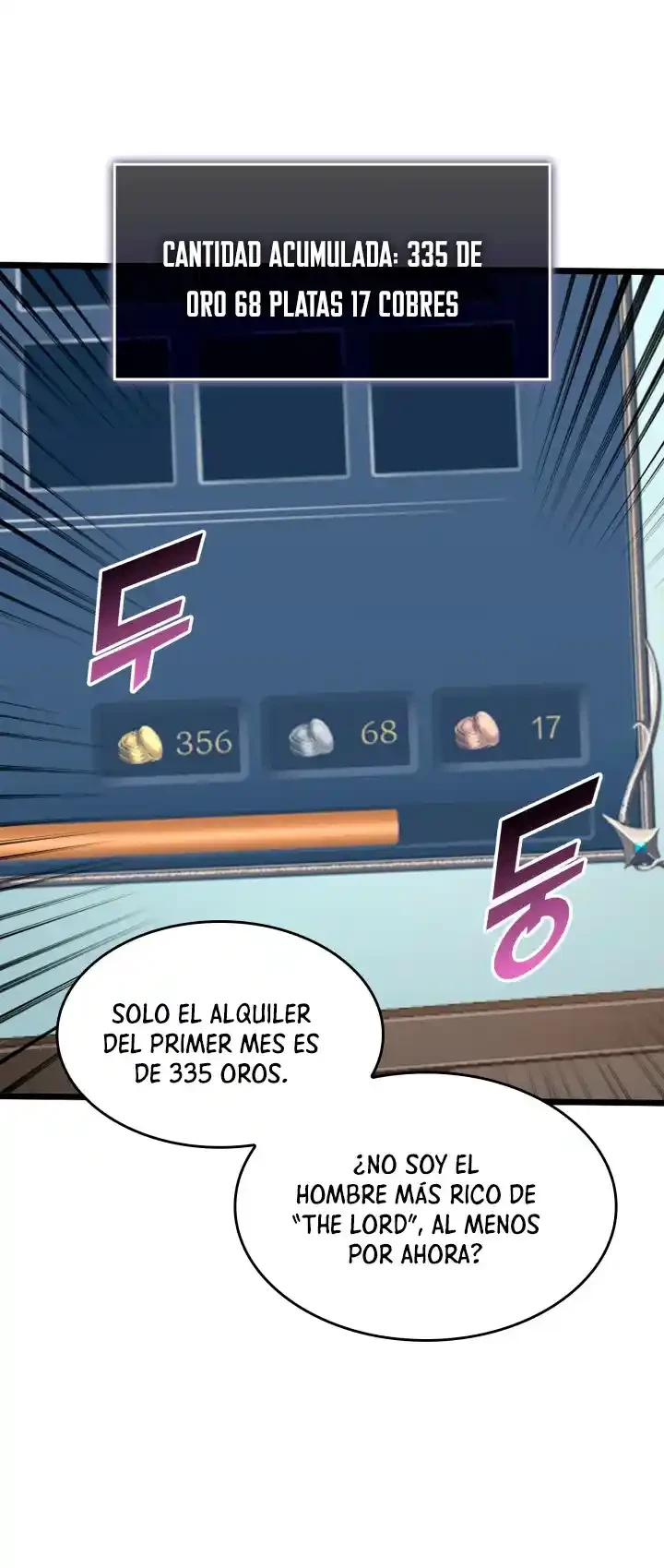 Regreso del ranker de clase SSS Capítulo 29 - Page 49