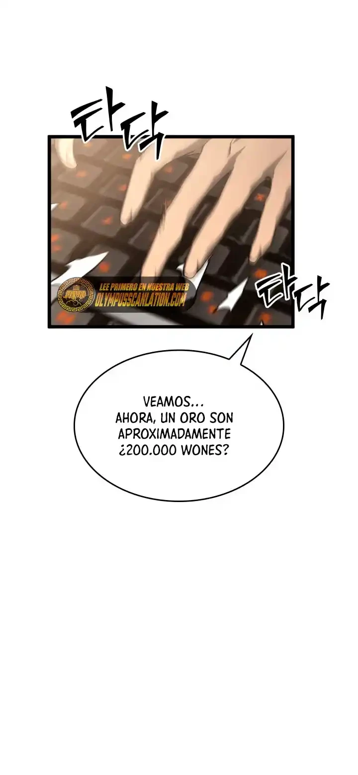 Regreso del ranker de clase SSS Capítulo 29 - Page 50