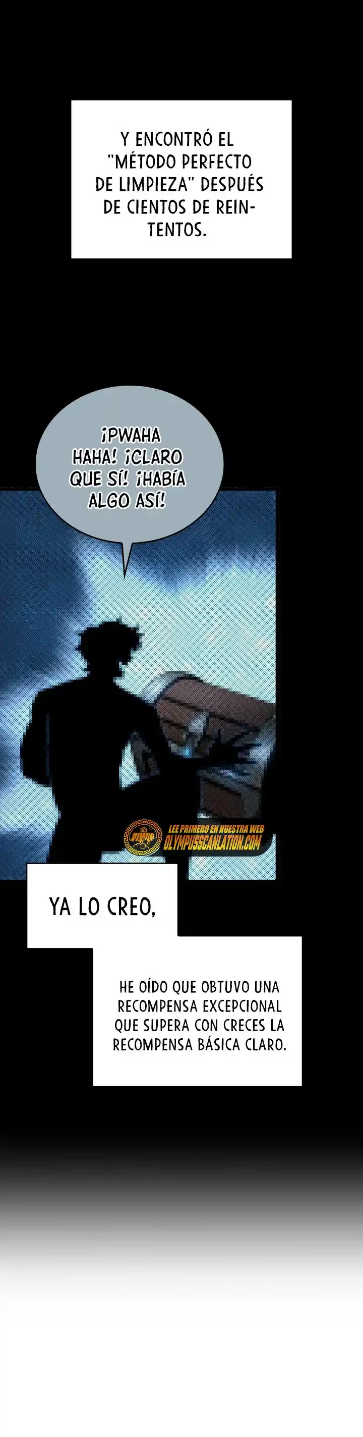Regreso del ranker de clase SSS Capítulo 3 - Page 12