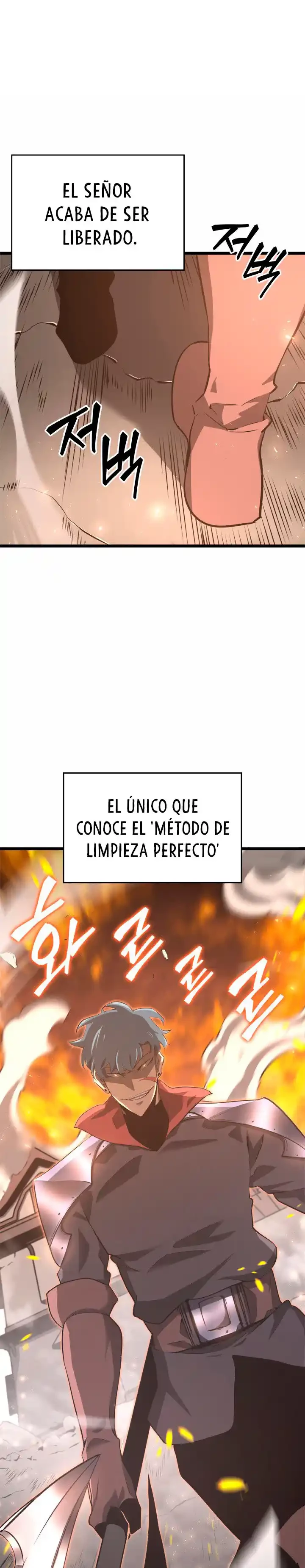 Regreso del ranker de clase SSS Capítulo 3 - Page 13