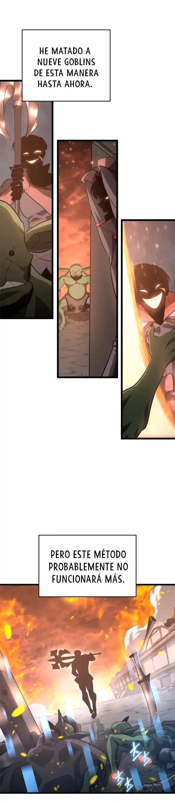 Regreso del ranker de clase SSS Capítulo 3 - Page 23