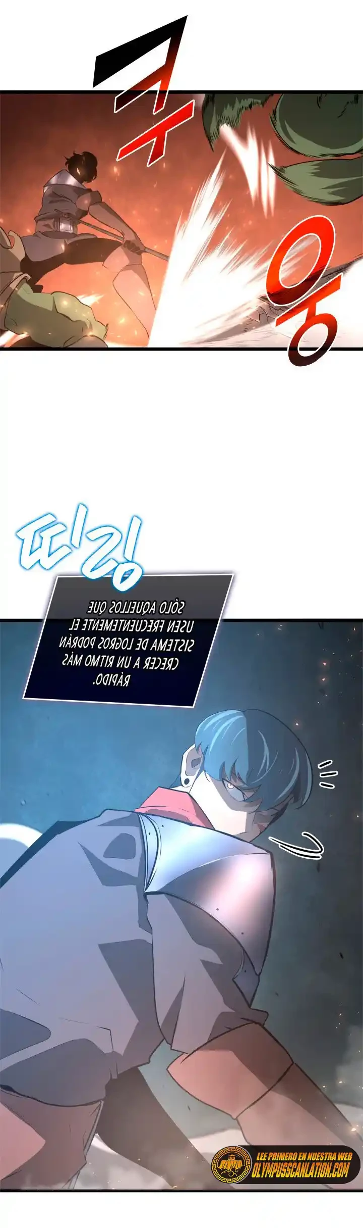 Regreso del ranker de clase SSS Capítulo 3 - Page 46