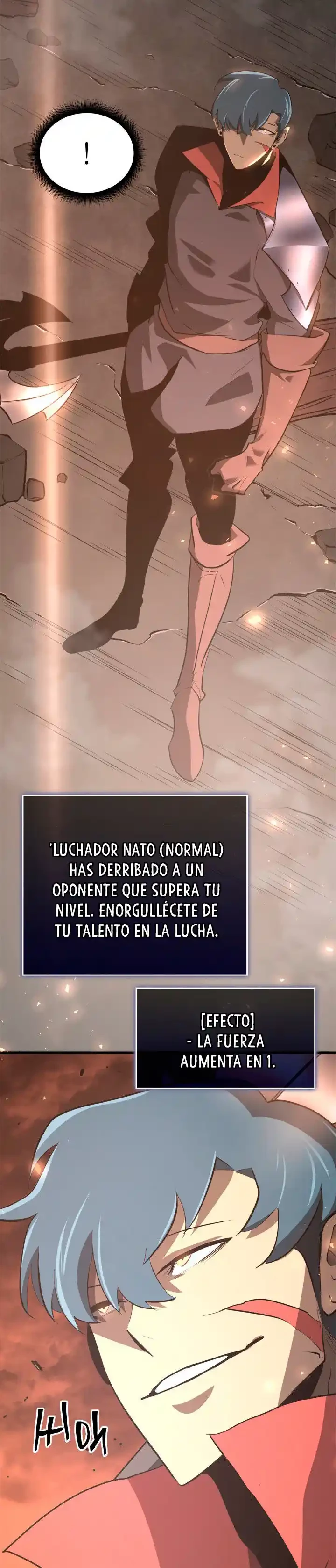 Regreso del ranker de clase SSS Capítulo 3 - Page 5
