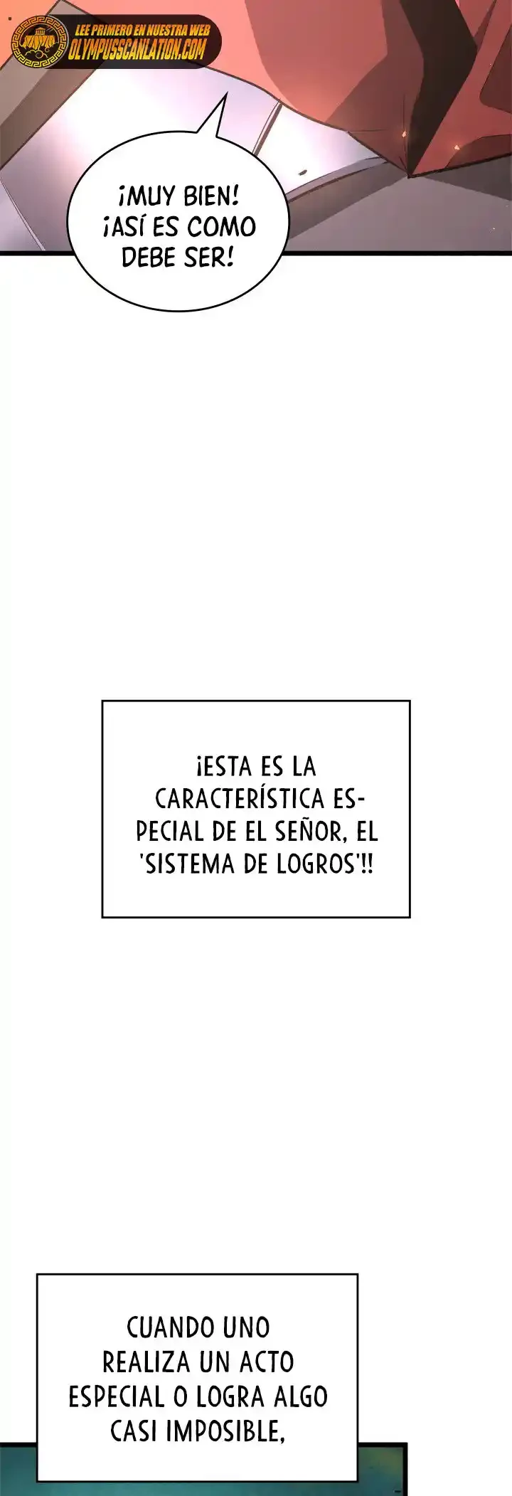 Regreso del ranker de clase SSS Capítulo 3 - Page 6