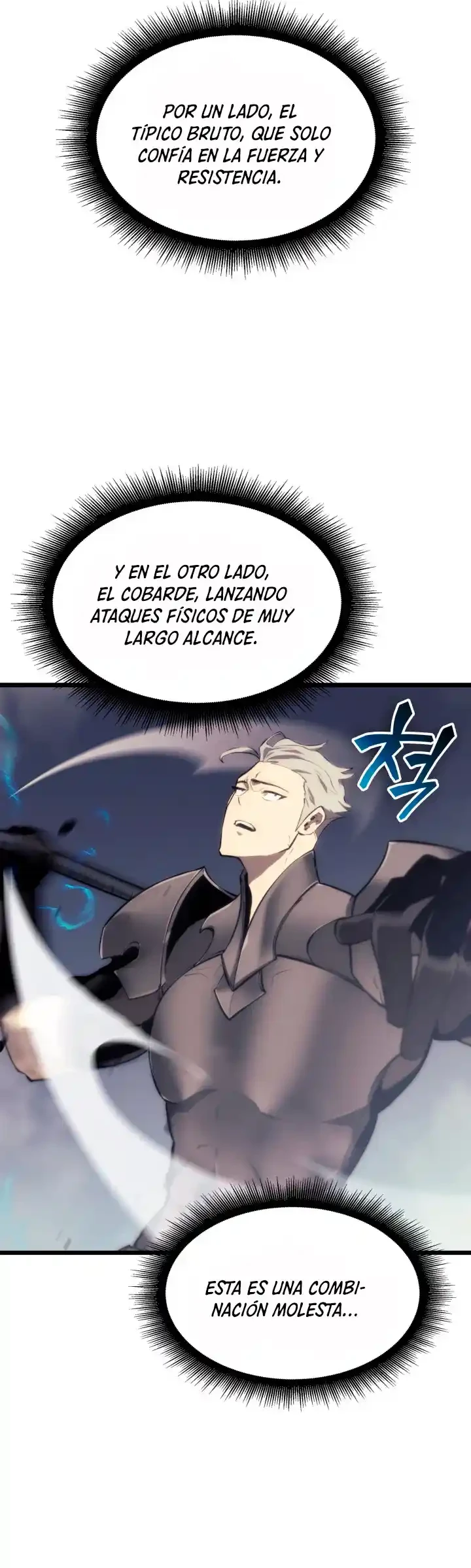Regreso del ranker de clase SSS Capítulo 30 - Page 45