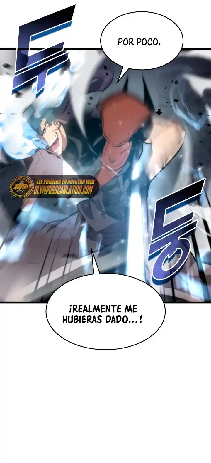 Regreso del ranker de clase SSS Capítulo 31 - Page 10