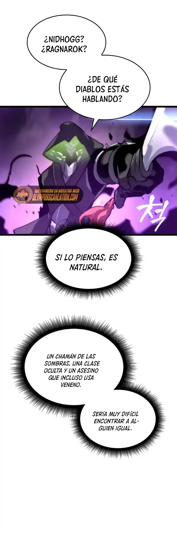 Regreso del ranker de clase SSS Capítulo 32 - Page 11