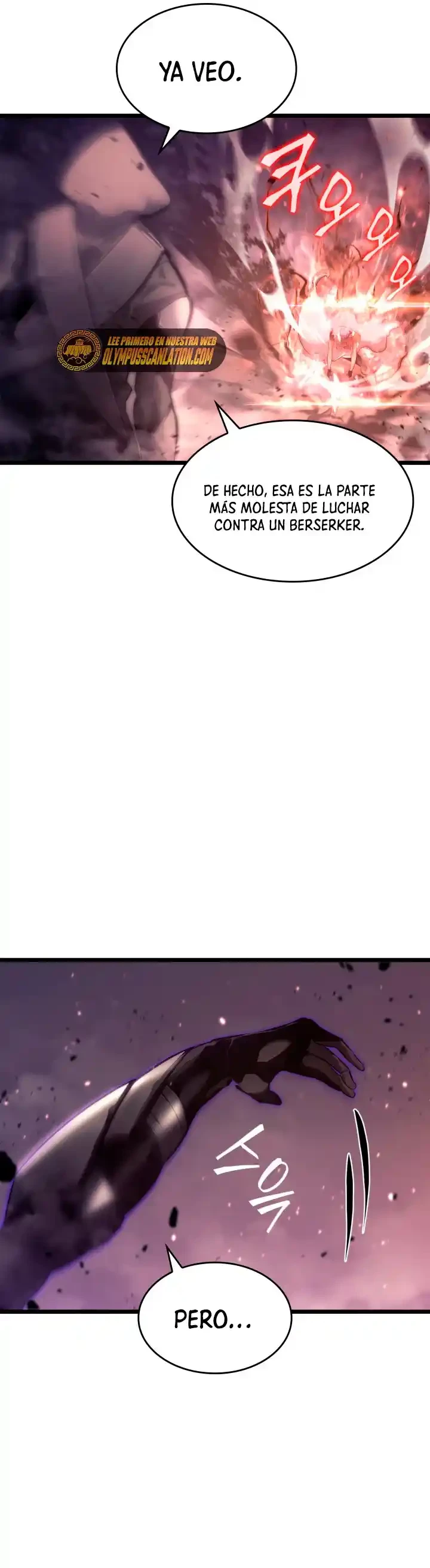 Regreso del ranker de clase SSS Capítulo 32 - Page 18