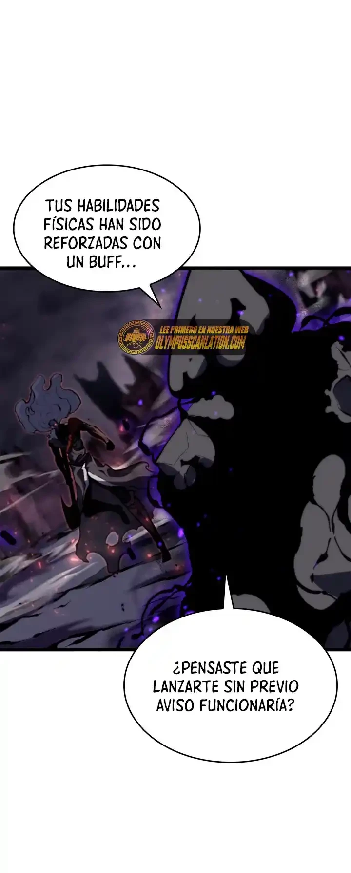 Regreso del ranker de clase SSS Capítulo 32 - Page 32