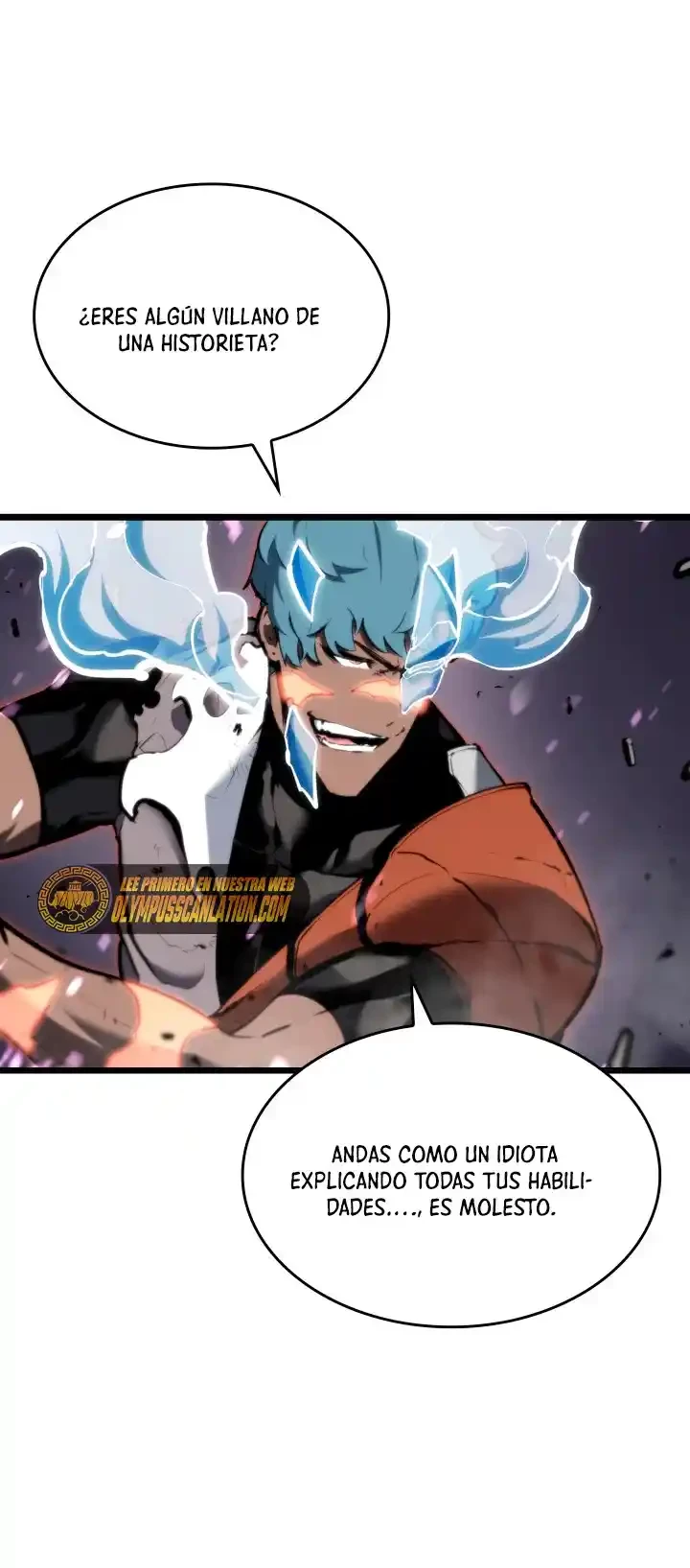 Regreso del ranker de clase SSS Capítulo 32 - Page 34
