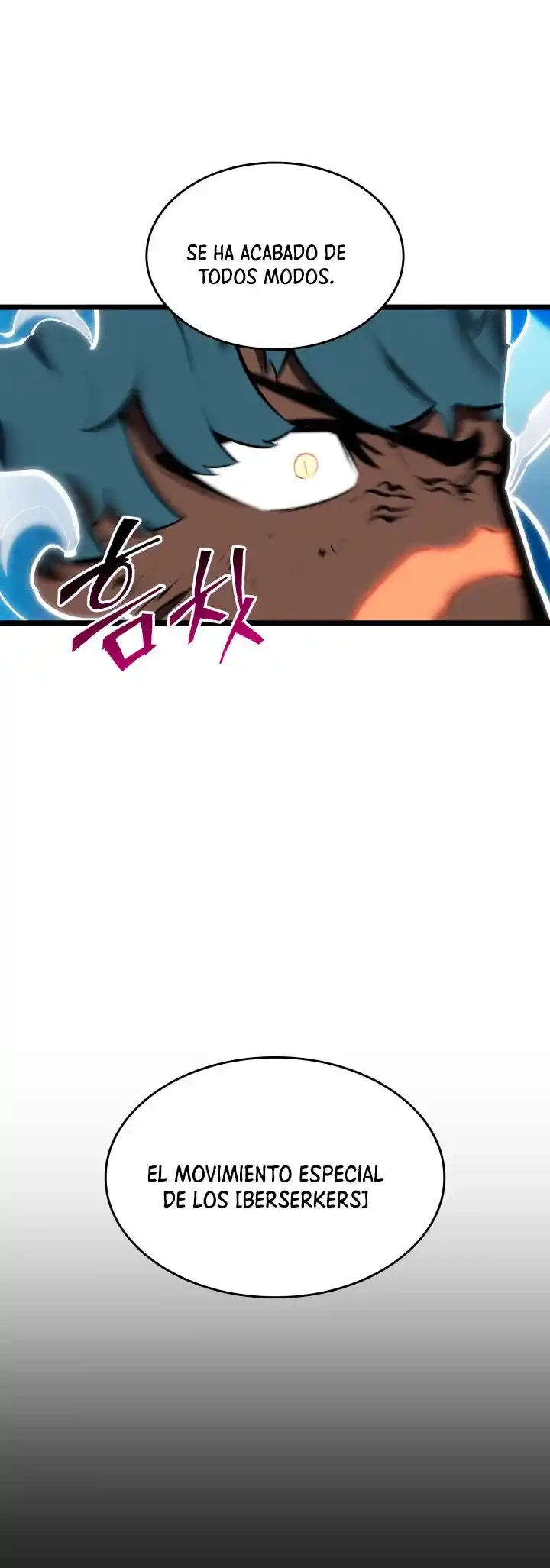 Regreso del ranker de clase SSS Capítulo 32 - Page 35