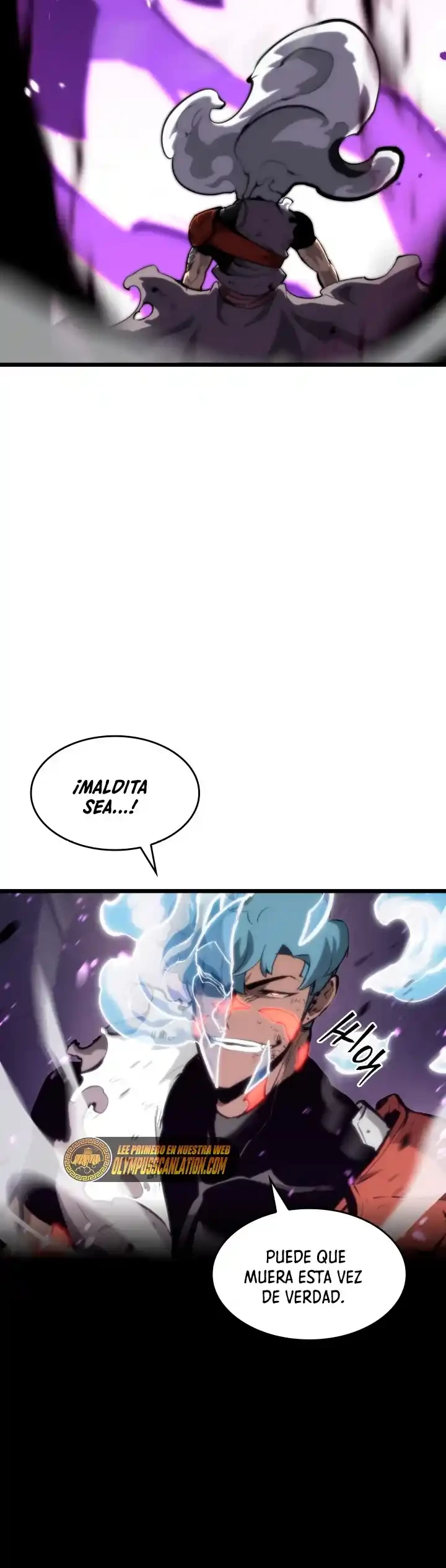 Regreso del ranker de clase SSS Capítulo 32 - Page 49