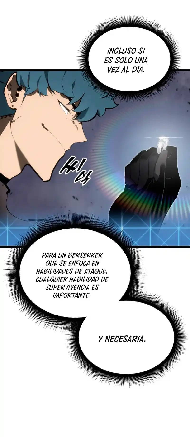 Regreso del ranker de clase SSS Capítulo 33 - Page 12