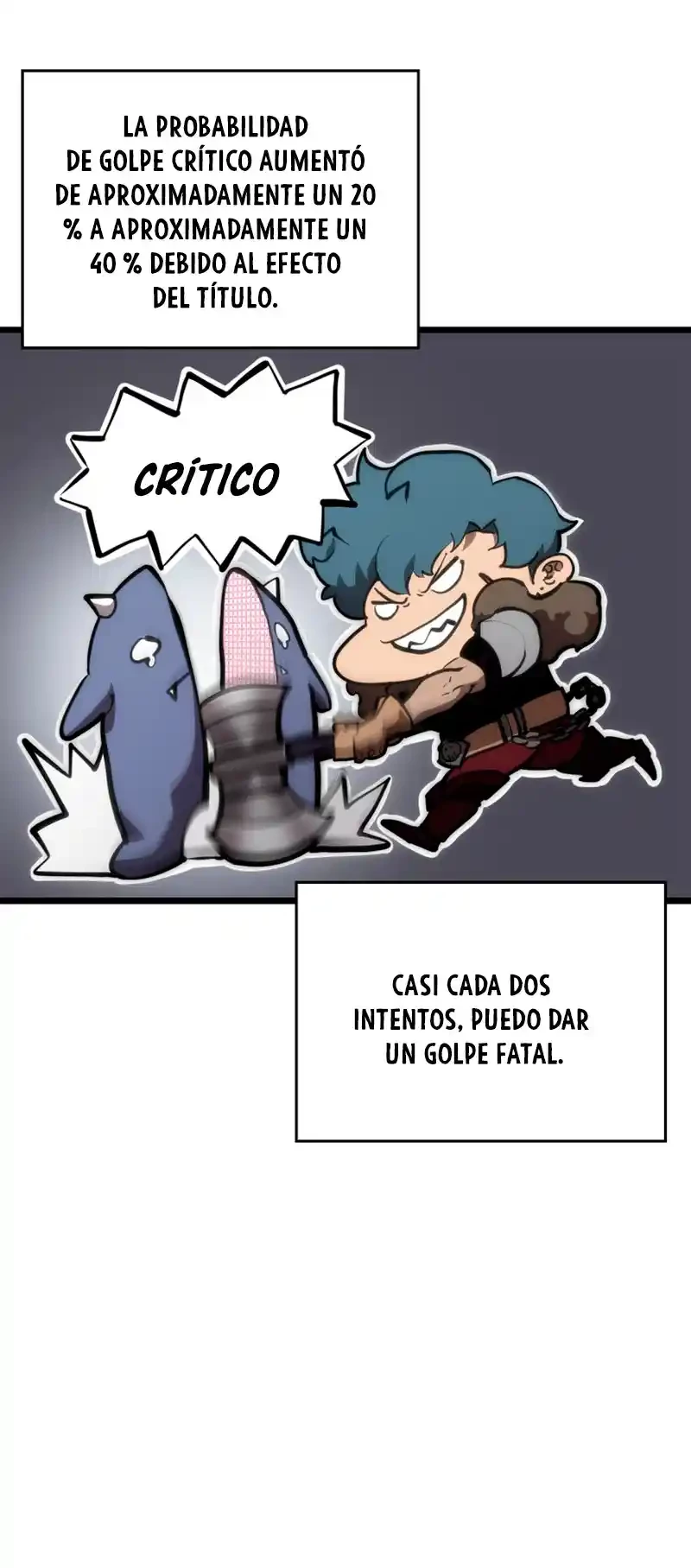 Regreso del ranker de clase SSS Capítulo 33 - Page 28