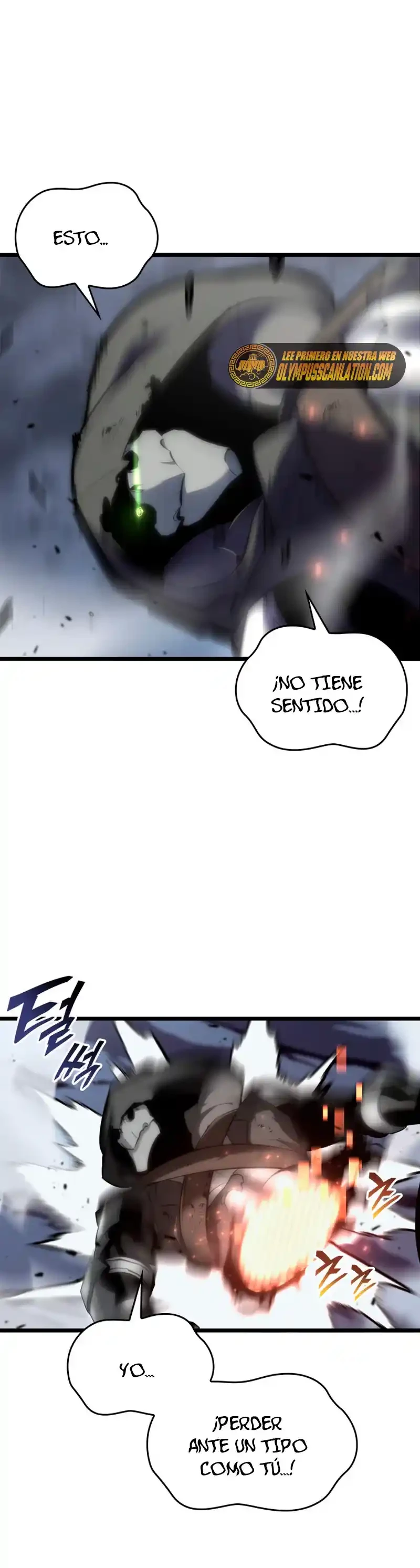 Regreso del ranker de clase SSS Capítulo 33 - Page 3