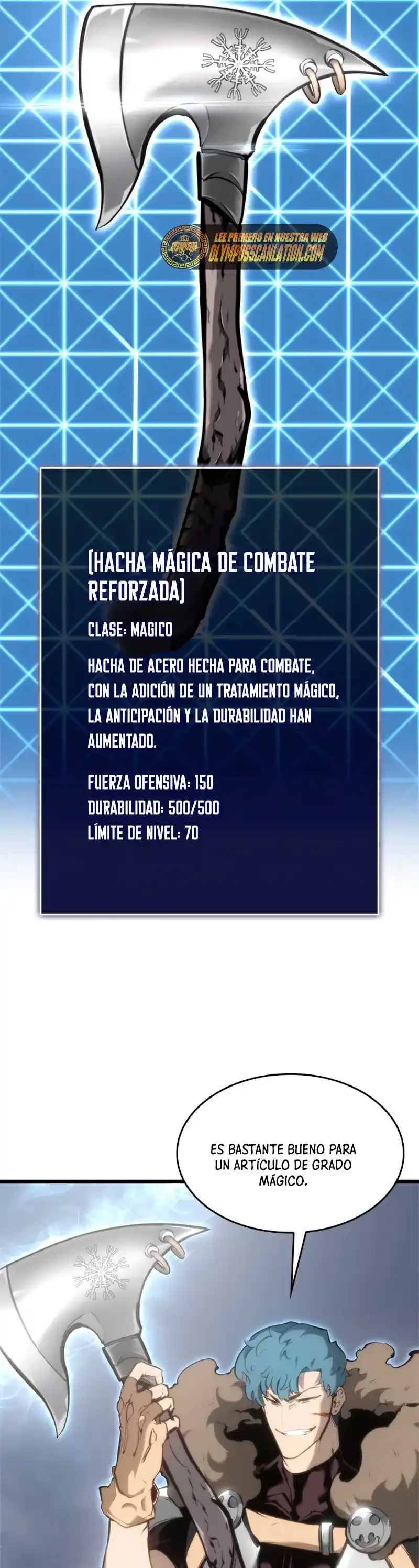 Regreso del ranker de clase SSS Capítulo 33 - Page 30