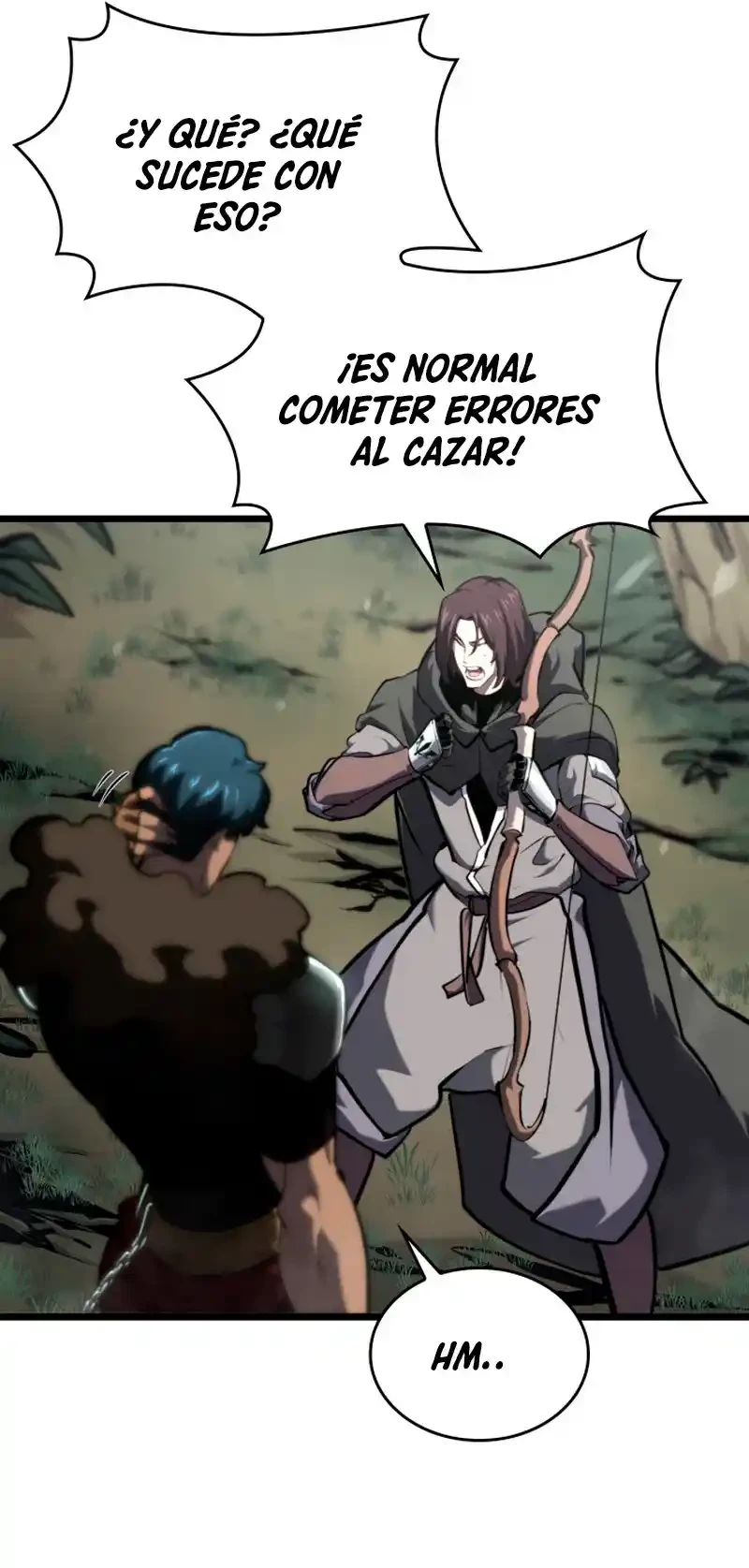 Regreso del ranker de clase SSS Capítulo 33 - Page 54