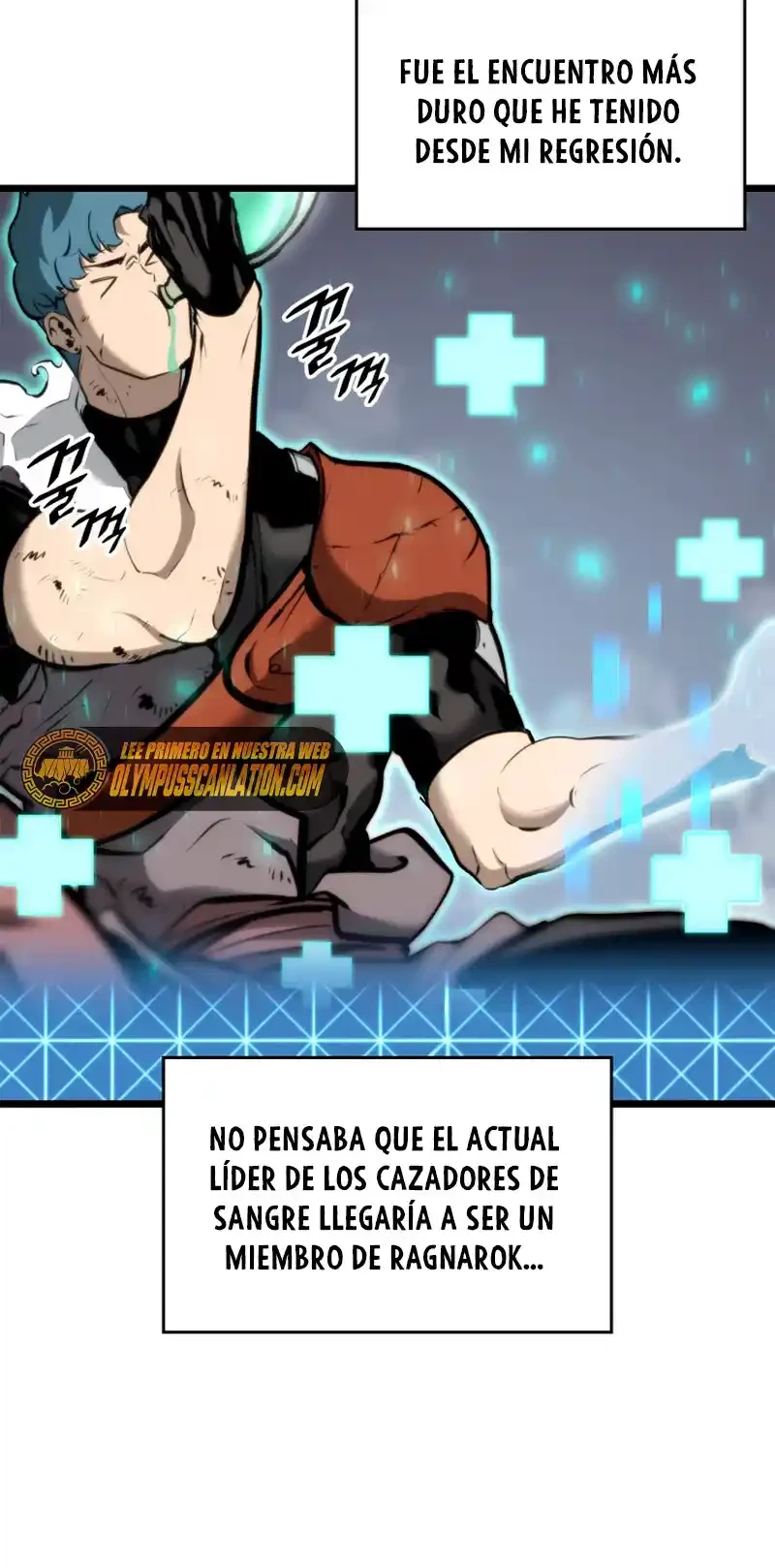 Regreso del ranker de clase SSS Capítulo 33 - Page 8