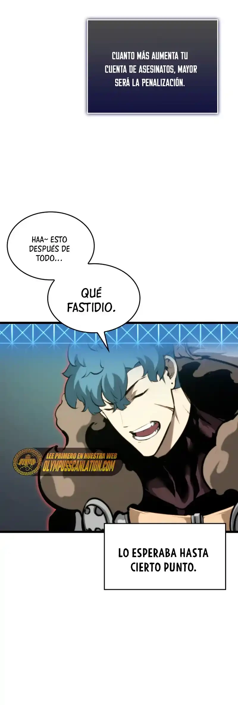 Regreso del ranker de clase SSS Capítulo 34 - Page 32