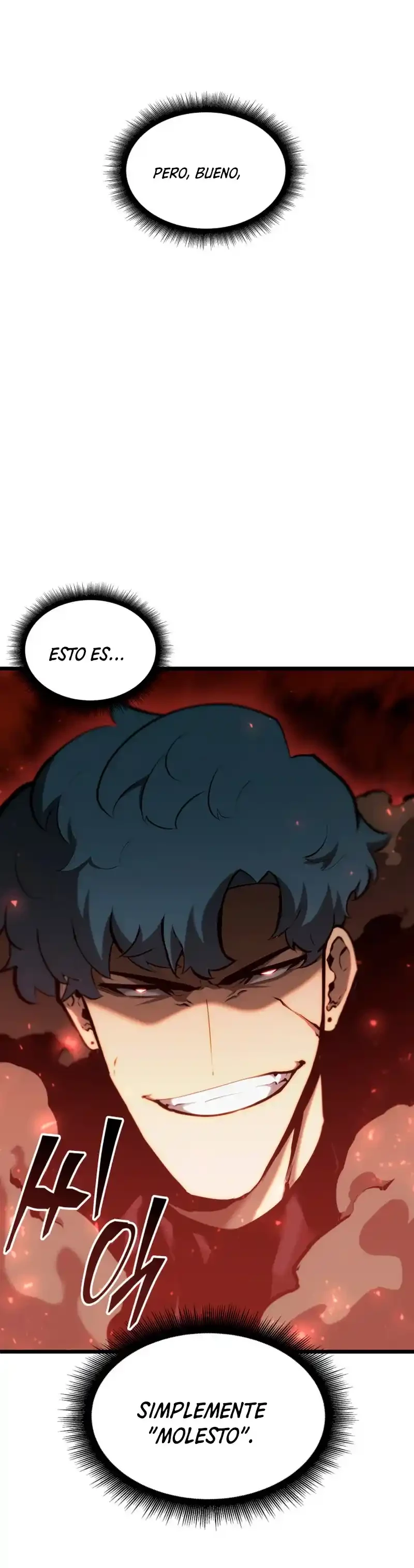 Regreso del ranker de clase SSS Capítulo 34 - Page 33
