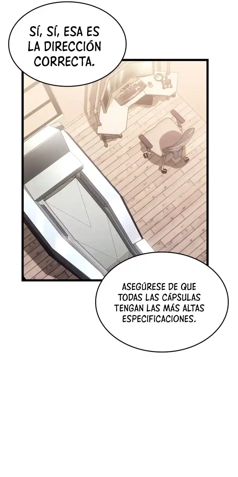 Regreso del ranker de clase SSS Capítulo 34 - Page 37