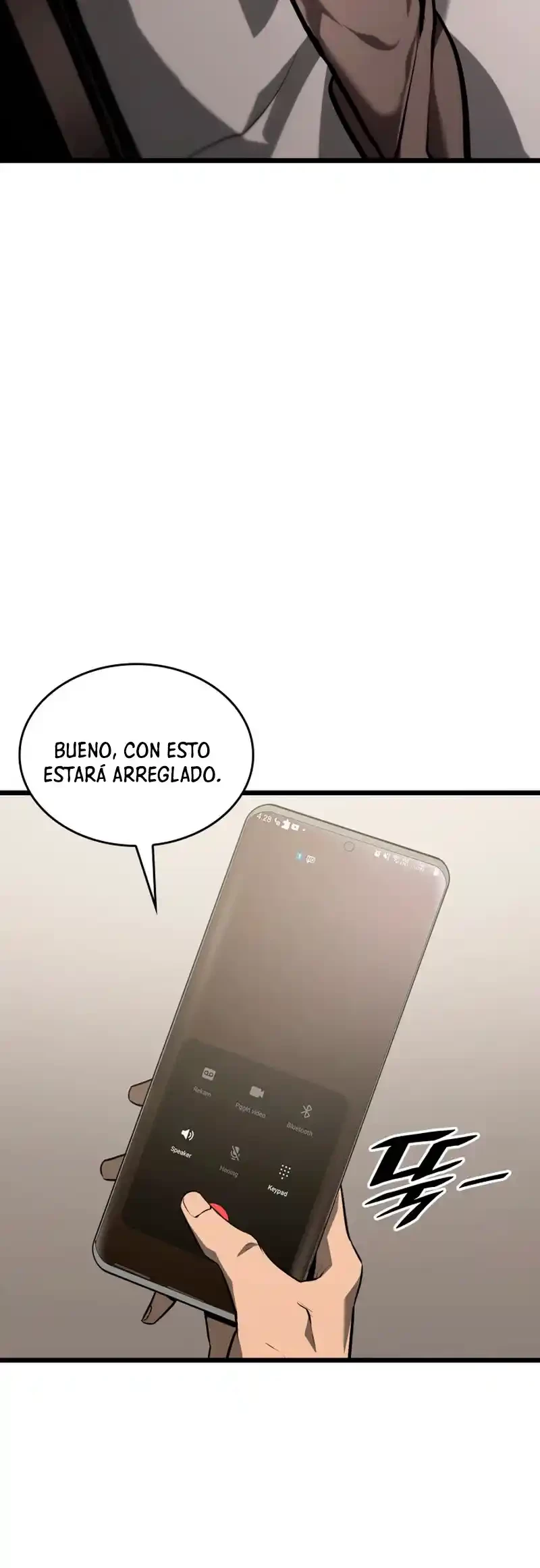 Regreso del ranker de clase SSS Capítulo 34 - Page 39