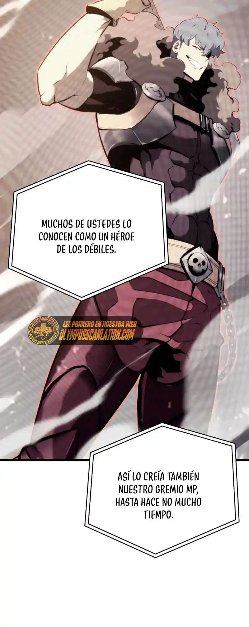 Regreso del ranker de clase SSS Capítulo 34 - Page 48