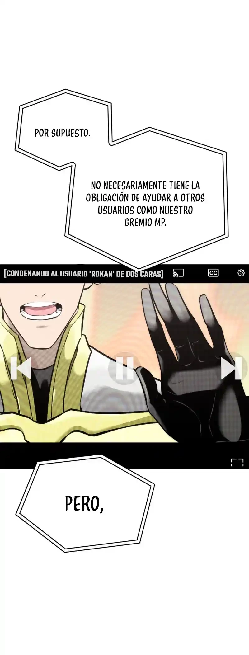 Regreso del ranker de clase SSS Capítulo 34 - Page 51