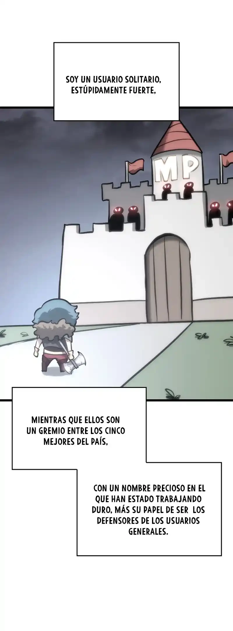Regreso del ranker de clase SSS Capítulo 34 - Page 61