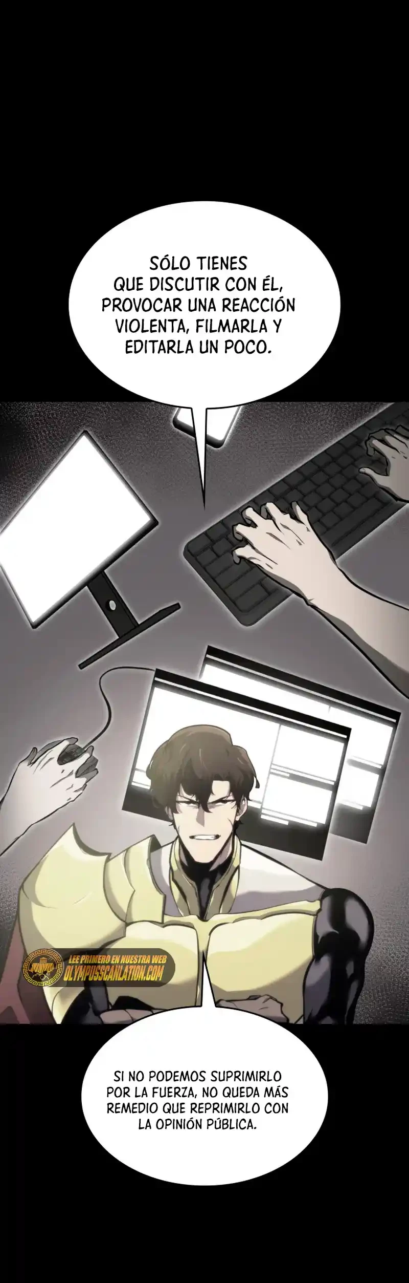 Regreso del ranker de clase SSS Capítulo 34 - Page 8