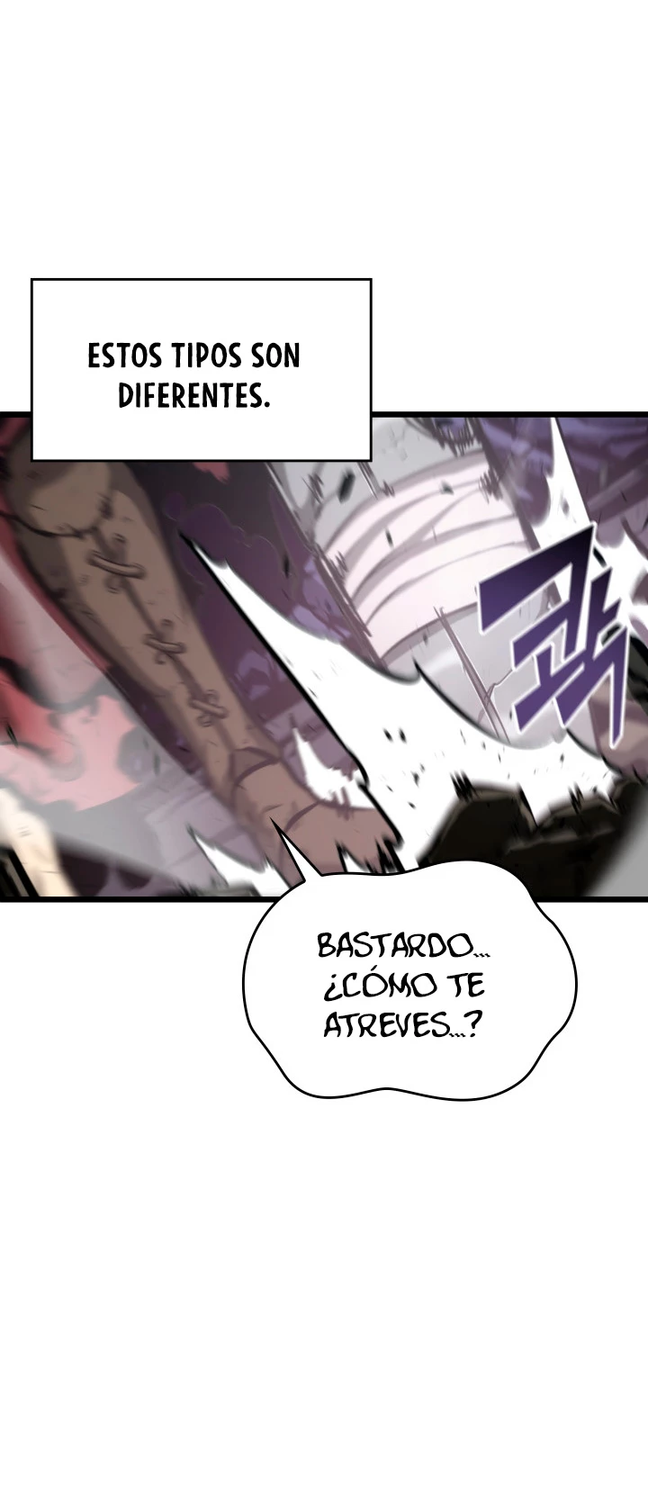 Regreso del ranker de clase SSS Capítulo 35 - Page 11