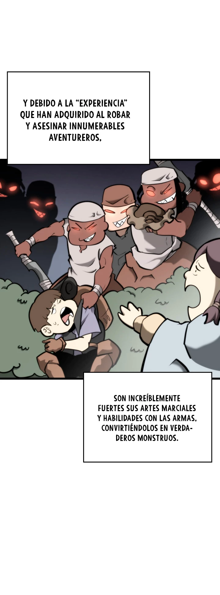 Regreso del ranker de clase SSS Capítulo 35 - Page 13