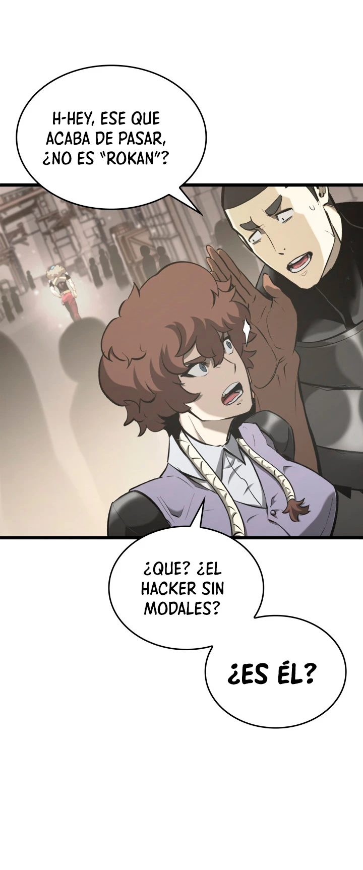 Regreso del ranker de clase SSS Capítulo 35 - Page 40