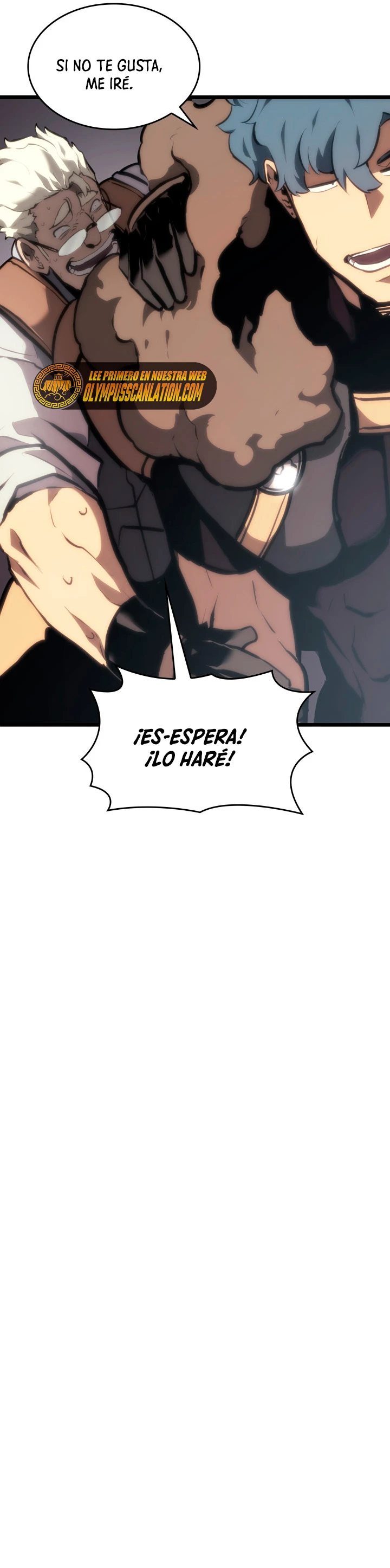 Regreso del ranker de clase SSS Capítulo 35 - Page 61