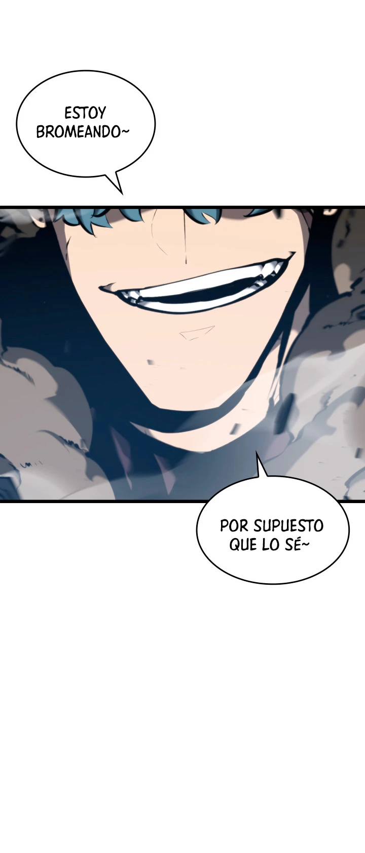 Regreso del ranker de clase SSS Capítulo 35 - Page 8