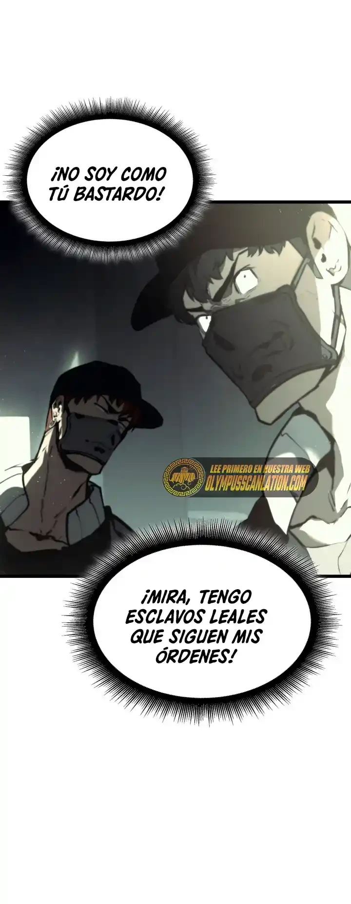 Regreso del ranker de clase SSS Capítulo 36 - Page 56