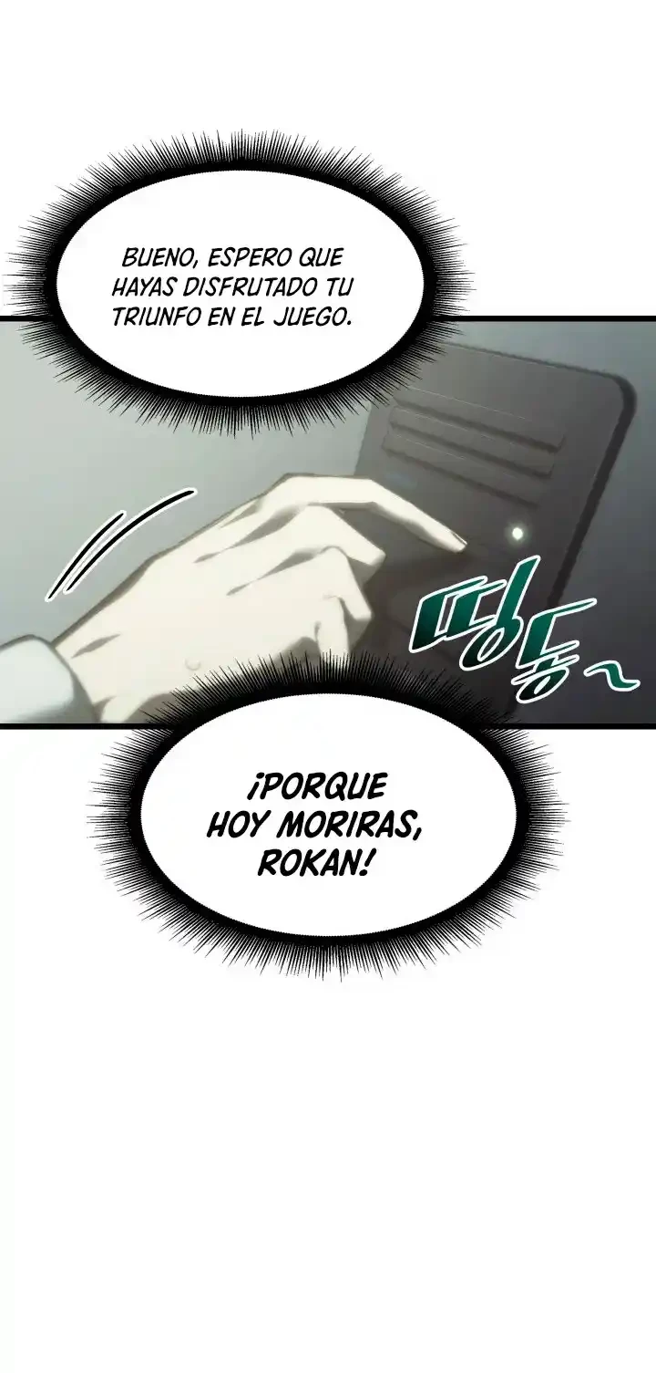 Regreso del ranker de clase SSS Capítulo 36 - Page 57