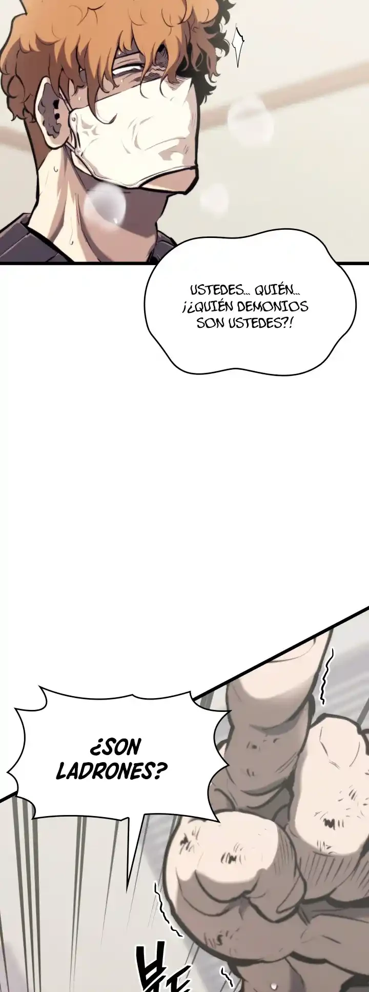 Regreso del ranker de clase SSS Capítulo 36 - Page 69