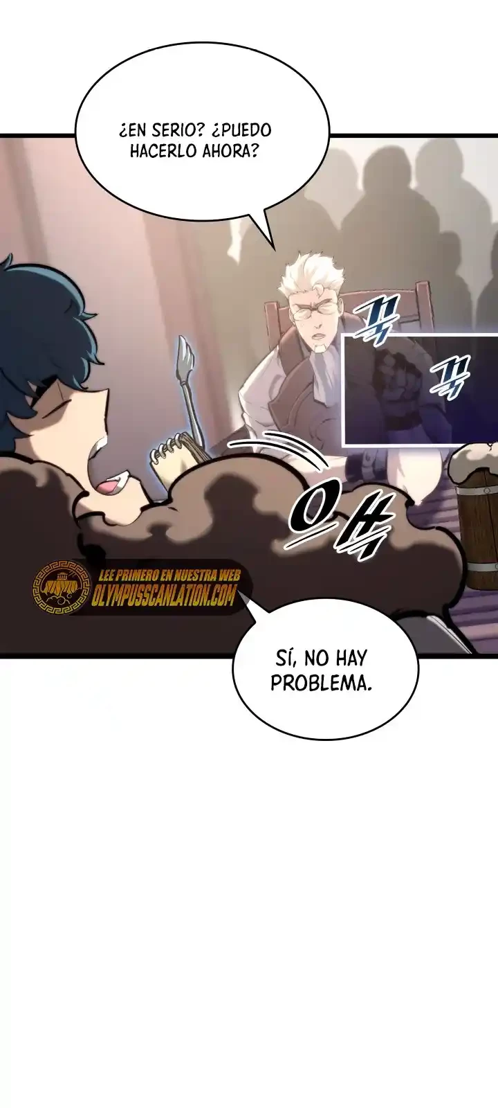 Regreso del ranker de clase SSS Capítulo 36 - Page 9