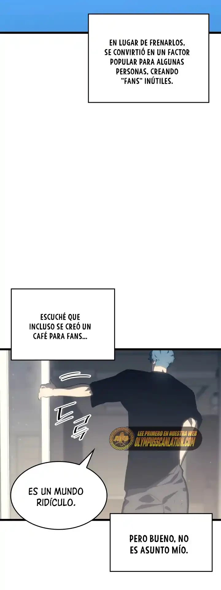 Regreso del ranker de clase SSS Capítulo 37 - Page 10