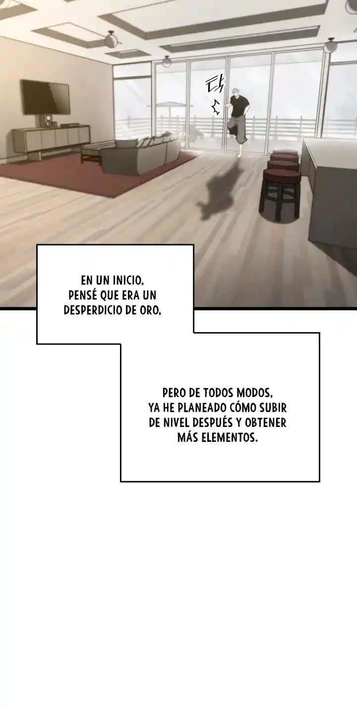 Regreso del ranker de clase SSS Capítulo 37 - Page 14