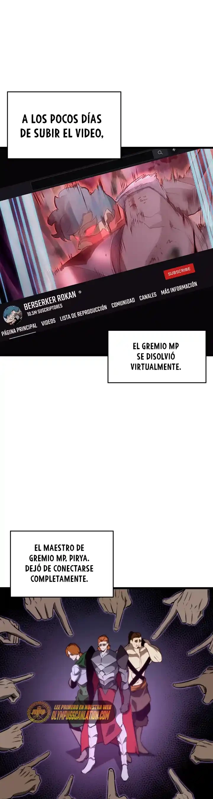 Regreso del ranker de clase SSS Capítulo 37 - Page 2