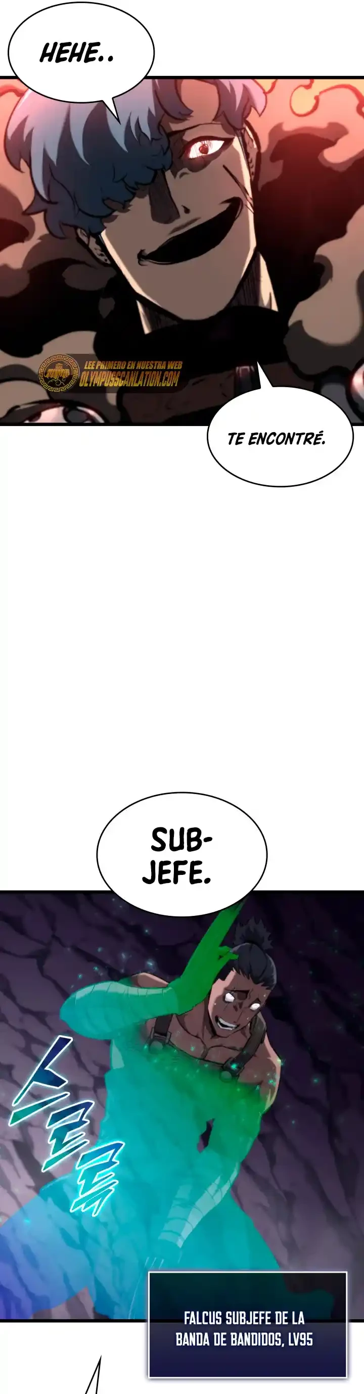 Regreso del ranker de clase SSS Capítulo 37 - Page 33